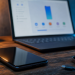 Mon telephone s'allume mais l'ecran reste noir Samsung : 5 solutions