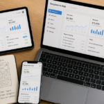 responsive app testée sur smartphone tablette et ordinateur