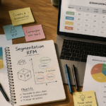 rfm segmentation documents graphiques bureau