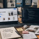 solutions e commerce comparaison SaaS open source