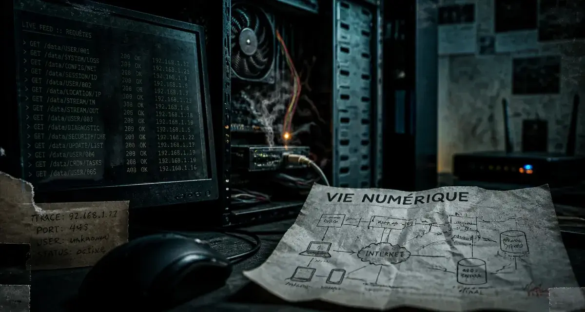 PC zombie : 4 signes invisibles, zombifier un pc c4est possible, réglage Windows anti-infection