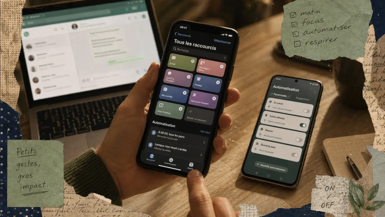 Programmer un message WhatsApp : iPhone, Android, Web et Business, les solutions qui marchent