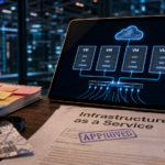 Infrastructure as a service : serveurs et coûts, responsabilités