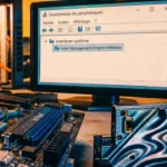 Intel Management Engine Interface c'est quoi : pilote Intel visible dans le Gestionnaire de périphériques