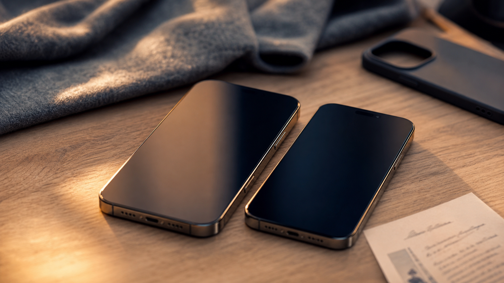 Quel est le plus grand iPhone : iPhone 17 Pro Max 6,9 pouces