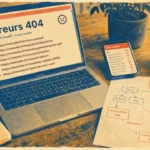 Réparer erreur 404 gratuitement avec outils SEO et liens cassés