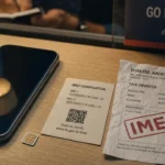 Téléphone blacklisté : changer imei pour récupérer le réseau légalement
