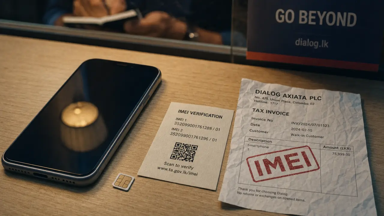 Téléphone blacklisté : changer imei pour récupérer le réseau légalement