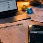 Accompagnement cybersécurité : diagnostic d’incident cyber