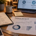 Accompagnement webmarketing : plan d’action KPI pour gagner des prospects