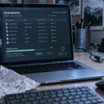 Anti spyware contre keyloggers et faux téléchargements