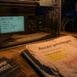 Bastion cybersécurité : accès privilèges et traçabilité des flux, terminal et dossier “Accès privilèges”
