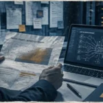 Consultant cybersécurité en audit, carte de risques et réponse à incident