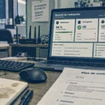 Cybersécurité PME : plan de continuité, accès et sauvegardes