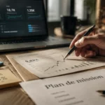 Freelance webmarketing : visibilité, acquisition, conversion