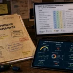 Gouvernance cybersécurité : pilotage des risques et réponse aux incidents, RACI et KPI