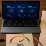 Logiciel cybersécurité : EDR GRC SIEM pour sécuriser sans freiner la productivité