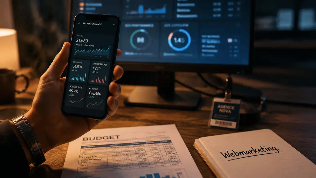 Webmarketing externalisé : agence, consultant ou freelance