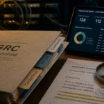 GRC cybersécurité : gouvernance risque conformité