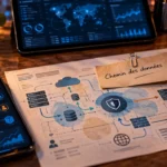 Thales cybersécurité : plateforme pour protéger données, applications et IA