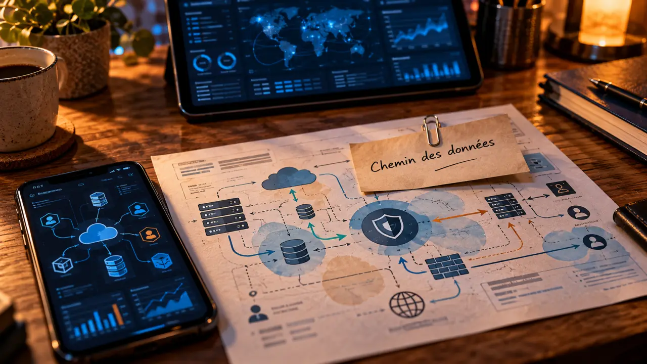 Thales cybersécurité : plateforme pour protéger données, applications et IA