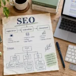 Webmarketing seo : visibilité et conversions SEO